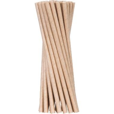 Se Sugerør Ø6x200 Mm u. Knæk Bionedbrydelig Papir Brun 500 Stk. ❤ Kæmpe udvalg i Multiline ❤ Hurtig levering: 1 - 2 Hverdage samt billig fragt - Varenummer: BAR-652153 og barcode / Ean: &