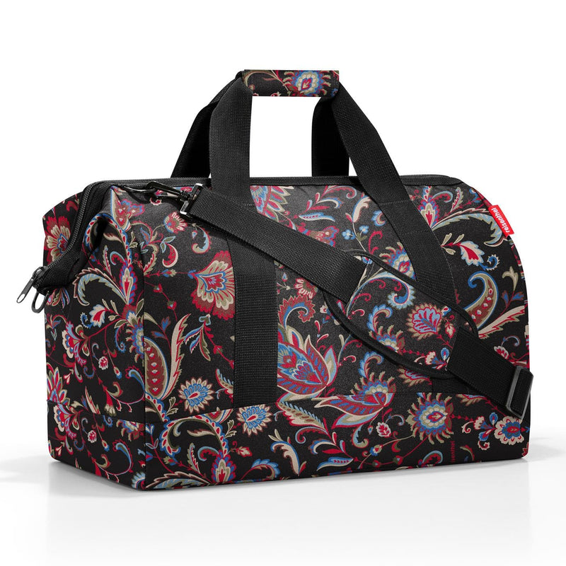 Reisenthel Allrounder L Paisley Black