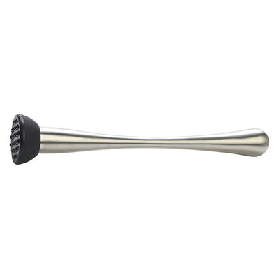 Se Rustfrit Stål Muddler Genware ❤ Kæmpe udvalg i Genware ❤ Hurtig levering: 1 - 2 Hverdage samt billig fragt - Varenummer: BAR-632297 og barcode / Ean: '5020403402268 på lager - Udsalg på Barudstyr Barværktøj Muddlers Spar op til 52% - Over 400 kendte brands på udsalg