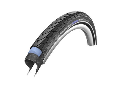 Se Schwalbe Marathon Plus SmartGuard Tråddæk - 700x28C (28-622) ❤ Kæmpe udvalg i Schwalbe ❤ Hurtig levering: 1 - 2 Hverdage samt billig fragt - Varenummer: CKP-4026495850155 og barcode / Ean: '4026495850155 på lager - Udsalg på Cykeldæk Spar op til 54% - Over 324 kendte brands på udsalg