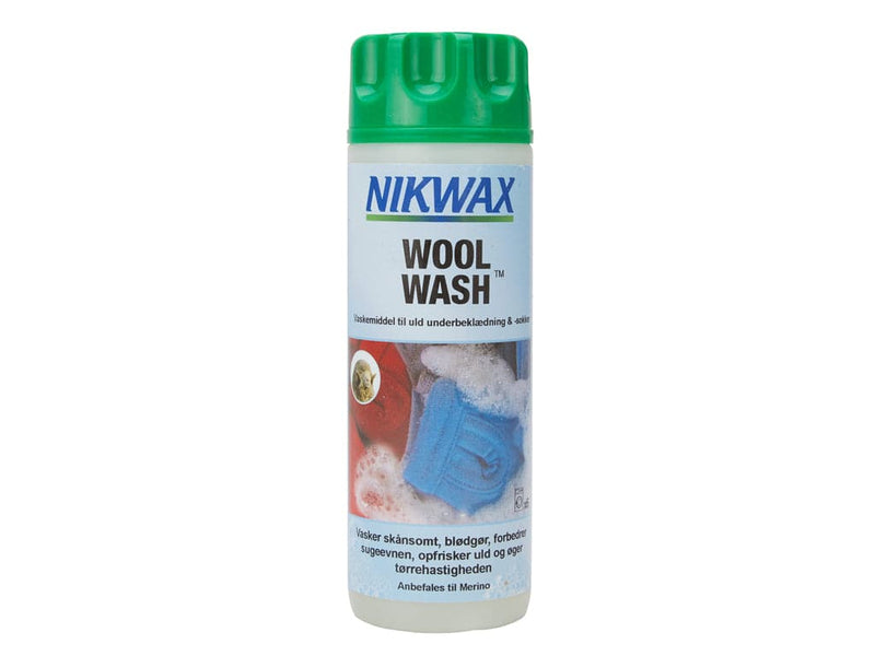 Se Nikwax Wool-Wash - Vaskemiddel til uld - 300 ml ❤ Kæmpe udvalg i Nikwax ❤ Hurtig levering: 1 - 2 Hverdage samt billig fragt - Varenummer: CKP-5020716131008 og barcode / Ean: &