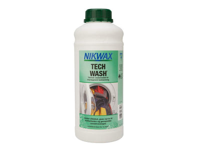 Se Nikwax Tech-Wash - Vaskemiddel til vandtæt beklædning - 1000 ml ❤ Kæmpe udvalg i Nikwax ❤ Hurtig levering: 1 - 2 Hverdage samt billig fragt - Varenummer: CKP-5020716183007 og barcode / Ean: '5020716183007 på lager - tilbud på Buksefedt & hudpleje Spar op til 65% - Over 324 design brands på tilbud