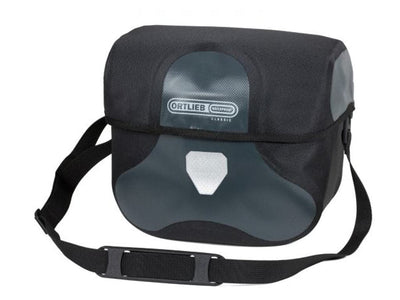 Se Ortlieb Ultimate Six Classic - Styrtaske - 8,5 liter - Sort / grå ❤ Kæmpe udvalg i Ortlieb ❤ Hurtig levering: 1 - 2 Hverdage samt billig fragt - Varenummer: CKP-4013051049467 og barcode / Ean: '4013051049467 på lager - Udsalg på Cykeltasker & rygsække Spar op til 51% - Over 785 kendte brands på udsalg