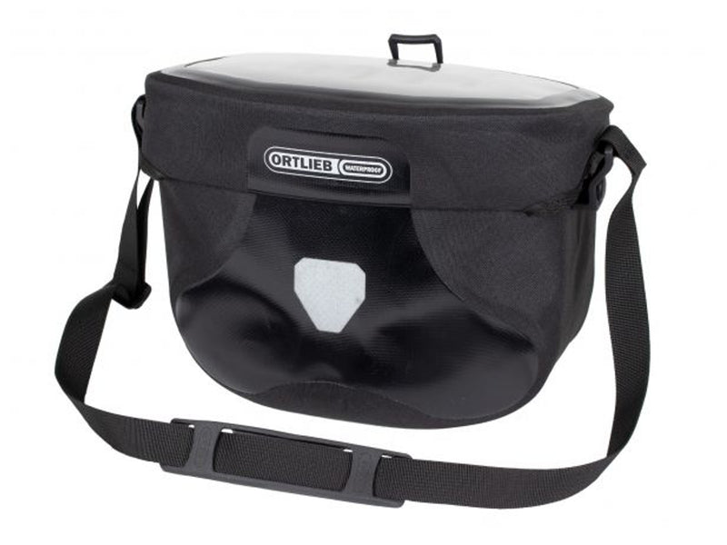 Se Ortlieb Ultimate Six Free - Styrtaske - 6,5 liter - Sort ❤ Kæmpe udvalg i Ortlieb ❤ Hurtig levering: 1 - 2 Hverdage samt billig fragt - Varenummer: CKP-4013051049801 og barcode / Ean: &