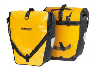 Se Ortlieb Back-Roller Classic - Cykeltasker - SunYellow/Black - 2 x 20 liter ❤ Kæmpe udvalg i Ortlieb ❤ Hurtig levering: 1 - 2 Hverdage samt billig fragt - Varenummer: CKP-4013051052115 og barcode / Ean: '4013051052115 på lager - Udsalg på Cykeltasker & rygsække Spar op til 63% - Over 312 kendte brands på udsalg