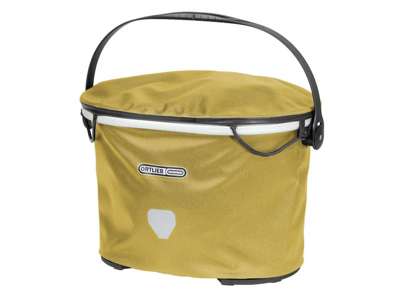 Se Ortlieb Up-Town - Cykelkurv - Sennep - 17,5 Liter ❤ Kæmpe udvalg i Ortlieb ❤ Hurtig levering: 1 - 2 Hverdage samt billig fragt - Varenummer: CKP-4013051049078 og barcode / Ean: &