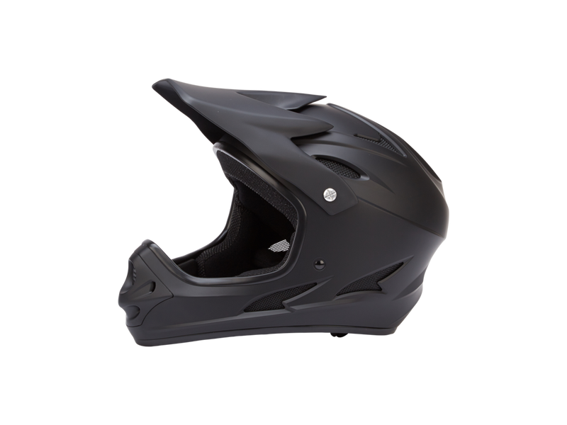 Se OnGear - Skull - Hjelm - Fullface - Matsort - 53-56 cm - Medium ❤ Stort online udvalg i On Gear ❤ Hurtig levering: 1 - 2 Hverdage samt billig fragt ❤ Varenummer: CKP-5712934003532 og barcode / Ean: &