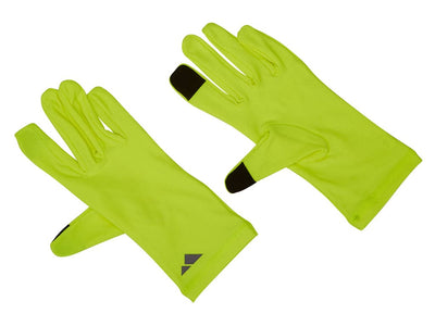 Se OnGear - Løbehandsker - HiVi - Neongul - L/XL ❤ Kæmpe udvalg i On Gear ❤ Hurtig levering: 1 - 2 Hverdage samt billig fragt - Varenummer: CKP-5712934009459 og barcode / Ean: '5712934009459 på lager - Udsalg på Urban & fritid Spar op til 52% - Over 324 kendte brands på udsalg