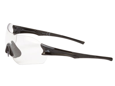 Se Ongear Ventoux - Cykelbrille med PC fotokromiske linser - Blank sort ❤ Kæmpe udvalg i On Gear ❤ Hurtig levering: 1 - 2 Hverdage samt billig fragt - Varenummer: CKP-5712934008285 og barcode / Ean: '5712934008285 på lager - Udsalg på Cykelbriller Spar op til 57% - Over 400 kendte brands på udsalg