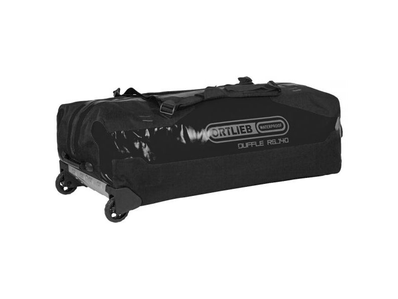 Se Ortlieb Duffle RS - Rejsetaske m. hjul - Sort - 140 liter ❤ Kæmpe udvalg i Ortlieb ❤ Hurtig levering: 1 - 2 Hverdage samt billig fragt - Varenummer: CKP-4013051037082 og barcode / Ean: &