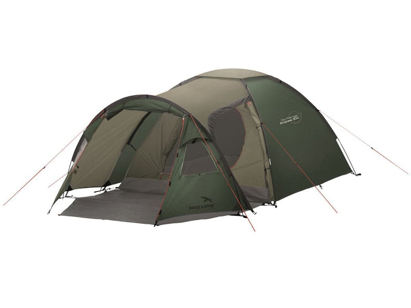 Se Easy Camp Eclipse 300 - Telt - 3 Personer - Rustic Green ❤ Kæmpe udvalg i Easy Camp ❤ Hurtig levering: 1 - 2 Hverdage samt billig fragt - Varenummer: CKP-5709388111135 og barcode / Ean: &