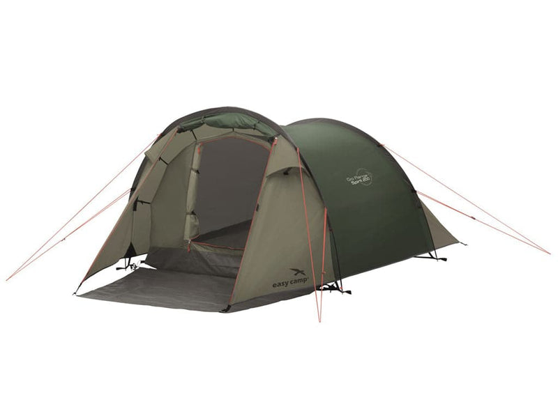 Se Easy Camp Spirit 200 - Telt - 2 Personer - Rustic Green ❤ Kæmpe udvalg i Easy Camp ❤ Hurtig levering: 1 - 2 Hverdage samt billig fragt - Varenummer: CKP-5709388111197 og barcode / Ean: &