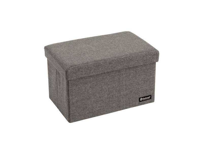 Se Outwell Cornillon L - Stol og opbevaring - Grå ❤ Kæmpe udvalg i Outwell ❤ Hurtig levering: 1 - 2 Hverdage samt billig fragt - Varenummer: CKP-5709388088932 og barcode / Ean: &