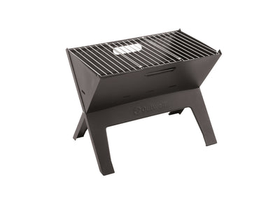 Se Outwell Cazal - Grill - Foldbar- Sort ❤ Kæmpe udvalg i Outwell ❤ Hurtig levering: 1 - 2 Hverdage samt billig fragt - Varenummer: CKP-5709388015594 og barcode / Ean: '5709388015594 på lager - Udsalg på Kogesæt & gryder Spar op til 52% - Over 312 kendte brands på udsalg