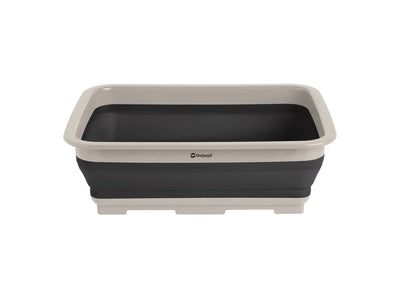 Se Outwell Collaps Wash Bowl - Foldbar vaskebalje - Sort ❤ Kæmpe udvalg i Outwell ❤ Hurtig levering: 1 - 2 Hverdage samt billig fragt - Varenummer: CKP-5709388105721 og barcode / Ean: '5709388105721 på lager - Udsalg på Tilbehør Spar op til 61% - Over 785 kendte brands på udsalg