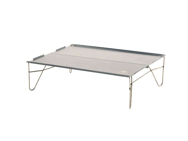 Se Robens Wilderness Cooking Table - Kogebord - 36 x 25 x 10 cm - Grå ❤ Kæmpe udvalg i Robens ❤ Hurtig levering: 1 - 2 Hverdage samt billig fragt - Varenummer: CKP-5709388064639 og barcode / Ean: &