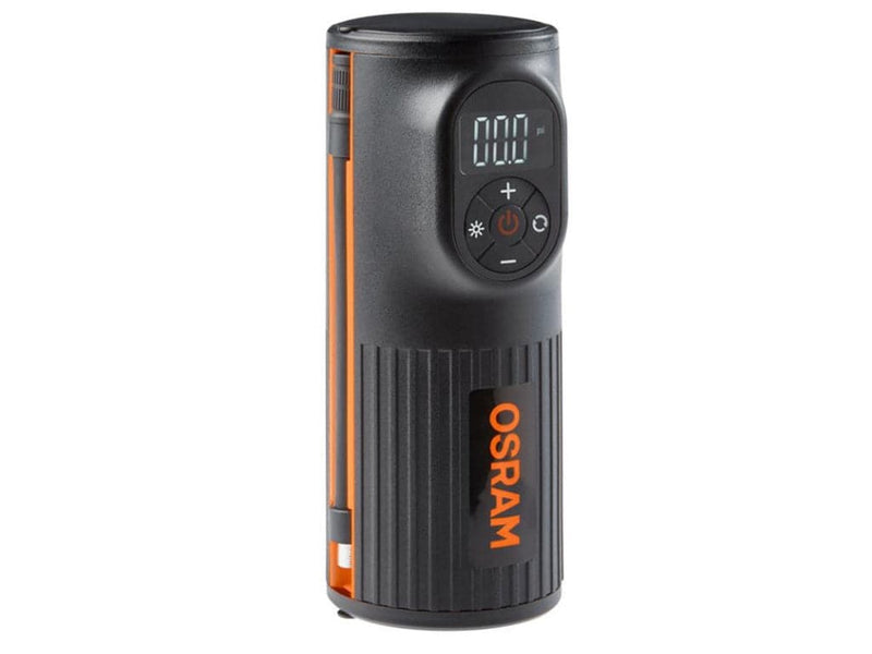 Se Osram Tyreinflate 2000 - Kompakt elektronisk mini-kompressor ❤ Kæmpe udvalg i Osram ❤ Hurtig levering: 1 - 2 Hverdage samt billig fragt - Varenummer: CKP-4062172198769 og barcode / Ean: &