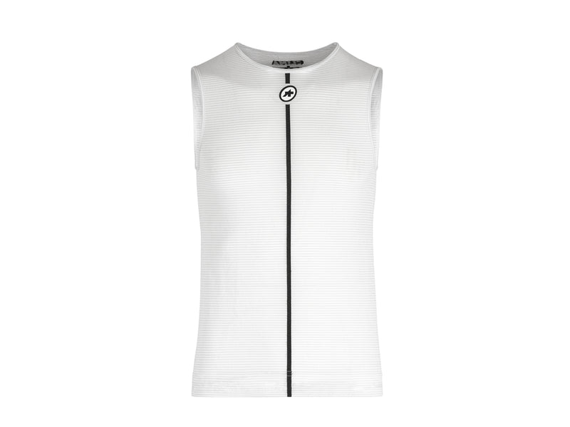 Se Assos Summer NS Skin Layer - Cykeltrøje U/Æ - Hvid - Str. II ❤ Kæmpe udvalg i Assos ❤ Hurtig levering: 1 - 2 Hverdage samt billig fragt - Varenummer: CKP-2220000176699 og barcode / Ean: &