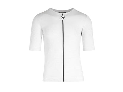 Se Assos Summer SS Skin Layer - Cykeltrøje K/Æ - Hvid - Str. I ❤ Stort online udvalg i Assos ❤ Hurtig levering: 1 - 2 Hverdage samt billig fragt ❤ Varenummer: CKP-2220000176897 og barcode / Ean: '2220000176897 på lager - Udsalg på Cykeltrøjer Spar op til 54% - Over 412 kendte brands på udsalg