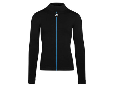 Se Assos Winter LS Skin Layer - Cykeltrøje L/Æ - Sort - Str. I ❤ Kæmpe udvalg i Assos ❤ Hurtig levering: 1 - 2 Hverdage samt billig fragt - Varenummer: CKP-2220000177528 og barcode / Ean: '2220000177528 på lager - Udsalg på Cykeltrøjer Spar op til 57% - Over 412 kendte brands på udsalg