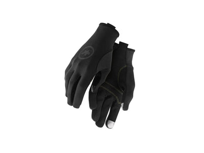 Se Assos Spring Fall Gloves - Cykelhandsker - Sort - Str. XL ❤ Kæmpe udvalg i Assos ❤ Hurtig levering: 1 - 2 Hverdage samt billig fragt - Varenummer: CKP-2220000130707 og barcode / Ean: '2220000130707 på lager - Udsalg på Cykelhandsker Spar op til 56% - Over 360 kendte mærker på udsalg