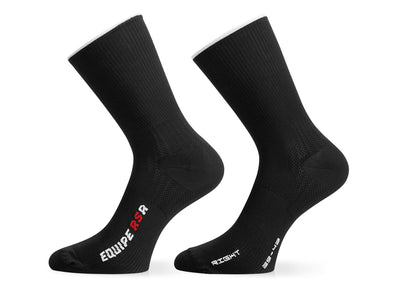 Se Assos RSR Socks - Cykelstrømper - Sort - Str. II ❤ Kæmpe udvalg i Assos ❤ Hurtig levering: 1 - 2 Hverdage samt billig fragt - Varenummer: CKP-2220000125062 og barcode / Ean: '2220000125062 på lager - Udsalg på Cykelstrømper Spar op til 58% - Over 434 design mærker på udsalg