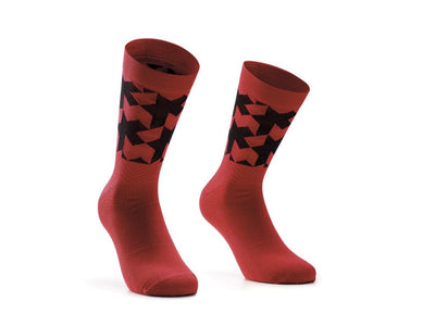 Se Assos Monogram Socks EVO - Cykelstrømper - Vignaccia Red - Str. 0 ❤ Kæmpe udvalg i Assos ❤ Hurtig levering: 1 - 2 Hverdage samt billig fragt - Varenummer: CKP-2220000205368 og barcode / Ean: '2220000205368 på lager - Udsalg på Cykelstrømper Spar op til 56% - Over 454 kendte brands på udsalg