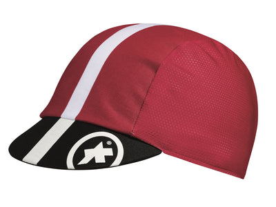 Se Assos Summer Cap - Cykelkasket - Vignaccia Red - Str. OS ❤ Kæmpe udvalg i Assos ❤ Hurtig levering: 1 - 2 Hverdage samt billig fragt - Varenummer: CKP-2220000191357 og barcode / Ean: '2220000191357 på lager - Udsalg på Hovedbeklædning Spar op til 65% - Over 857 kendte brands på udsalg