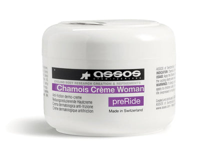 Se Assos Chamois Créme - Buksefedt til damer - 75 ml ❤ Kæmpe udvalg i Assos ❤ Hurtig levering: 1 - 2 Hverdage samt billig fragt - Varenummer: CKP-7627776000039 og barcode / Ean: '7627776000039 på lager - Udsalg på Buksefedt & hudpleje Spar op til 67% - Over 785 kendte brands på udsalg