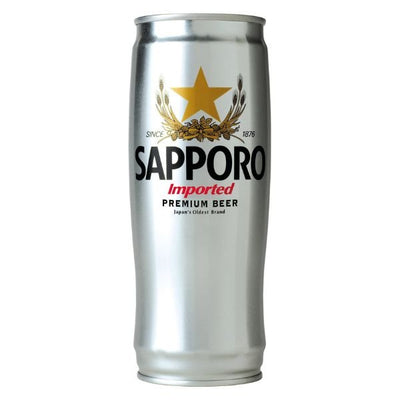 Se Sapporo Silver Can 65 Cl. ❤ Stort online udvalg i BORG ❤ Hurtig levering: 1 - 2 Hverdage samt billig fragt ❤ Varenummer: BAR-661265 og barcode / Ean: '4901880833794 på lager - Udsalg på Spar op til 51% - Over 360 kendte mærker på udsalg