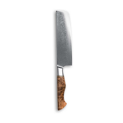 Se Nakiri kniv Bright ❤ Kæmpe udvalg i Qookware ❤ Hurtig levering: 1 - 2 Hverdage samt billig fragt - Varenummer: QOO-46455247864154 og barcode / Ean: '5745000613267 på lager - tilbud på Køkkenknive Spar op til 57% - Over 454 design mærker på tilbud