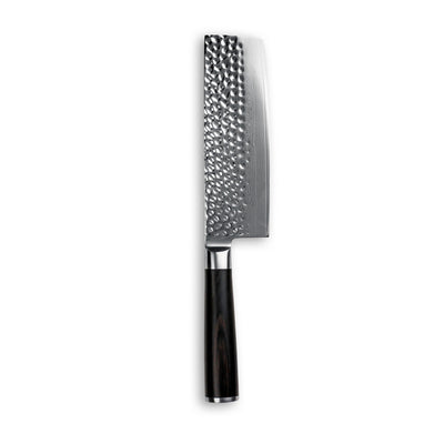 Se Nakiri kniv - Original ❤ Kæmpe udvalg i Qookware ❤ Hurtig levering: 1 - 2 Hverdage samt billig fragt - Varenummer: QOO-46455197303130 og barcode / Ean: '5745000613366 på lager - tilbud på Køkkenknive Spar op til 56% - Over 454 design mærker på tilbud