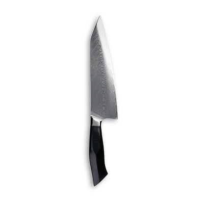 Se Gyuto kokkekniv - Black ❤ Kæmpe udvalg i Qookware ❤ Hurtig levering: 1 - 2 Hverdage samt billig fragt - Varenummer: QOO-46455177576794 og barcode / Ean: '5745000613151 på lager - tilbud på Køkkenknive Spar op til 64% - Over 454 design mærker på tilbud