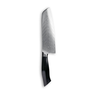 Se Santoku kniv - Black ❤ Kæmpe udvalg i Qookware ❤ Hurtig levering: 1 - 2 Hverdage samt billig fragt - Varenummer: QOO-46455181017434 og barcode / Ean: '5745000613168 på lager - tilbud på Køkkenknive Spar op til 63% - Over 454 design mærker på tilbud