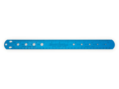 Se Park Tool SBC-1 - Eger måler ❤ Kæmpe udvalg i Park Tool ❤ Hurtig levering: 1 - 2 Hverdage samt billig fragt - Varenummer: CKP-763477006301 og barcode / Ean: '763477006301 på lager - Udsalg på Hjulværktøj Spar op til 57% - Over 360 kendte mærker på udsalg