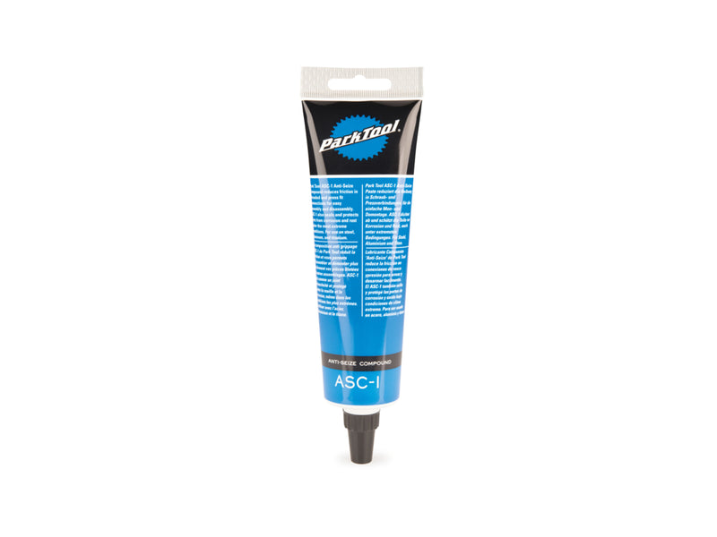 Se Park Tool ASC-1 - Låsepasta - Tube med 113gram ✔ Kæmpe udvalg i  Park Tool ✔ Hurtig levering: 1 - 2 Hverdage samt billig fragt - Varenummer: CKP-763477000071 og barcode / Ean: &