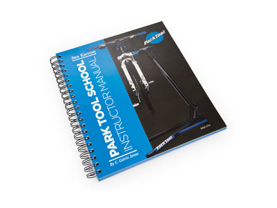 Se Park Tool - Instruktørmanual - udvidet version af "Big Blue Book 3" ❤ Stort online udvalg i Park Tool ❤ Hurtig levering: 1 - 2 Hverdage samt billig fragt - Varenummer: CKP-763477001207 og barcode / Ean: '763477001207 på lager - Udsalg på Cykelbøger Spar op til 62% - Over 434 design mærker på udsalg