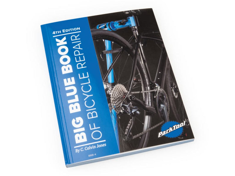 Se Park Tool - Reparations håndbog "Big Blue Book-4" ❤ Kæmpe udvalg i Park Tool ❤ Hurtig levering: 1 - 2 Hverdage samt billig fragt - Varenummer: CKP-763477001191 og barcode / Ean: &