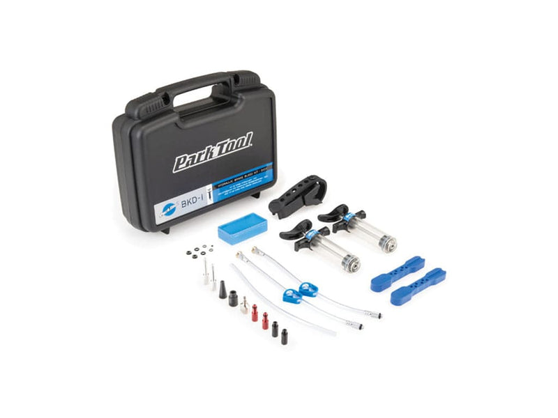 Se Park Tool BKD-1 - Udluftningskit til hydrauliske skivebremser - Dot typer ❤ Kæmpe udvalg i Park Tool ❤ Hurtig levering: 1 - 2 Hverdage samt billig fragt - Varenummer: CKP-763477001306 og barcode / Ean: &