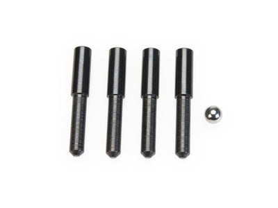 Se Park Tool CTP-4K - Stift til kædeadskiller - 4 stk. ✔ Kæmpe udvalg i  Park Tool ✔ Hurtig levering: 1 - 2 Hverdage samt billig fragt - Varenummer: CKP-763477002303 og barcode / Ean: '763477002303 på lager - Udsalg på Kædeværktøj Spar op til 66% - Over 1454 kendte brands på udsalg