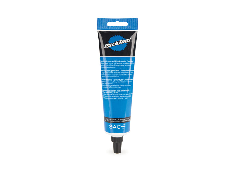 Se Park Tool SAC-2 - Monteringspasta - Til Carbon og aluminium ❤ Stort online udvalg i Park Tool ❤ Hurtig levering: 1 - 2 Hverdage samt billig fragt ❤ Varenummer: CKP-763477006141 og barcode / Ean: &