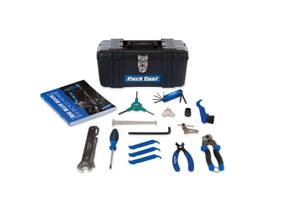 Se Park Tool SK-4 - Værktøjssæt - Starter kit home ❤ Stort online udvalg i Park Tool ❤ Hurtig levering: 1 - 2 Hverdage samt billig fragt - Varenummer: CKP-763477006950 og barcode / Ean: '763477006950 på lager - Udsalg på Værktøjssæt Spar op til 51% - Over 434 design mærker på udsalg