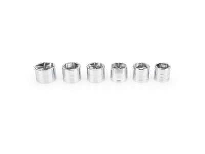 Se Park Tool SKT-6 - Toppe sæt - 24, 26, 27, 28, 30 og 32mm ❤ Stort online udvalg i Park Tool ❤ Hurtig levering: 1 - 2 Hverdage samt billig fragt ❤ Varenummer: CKP-763477006509 og barcode / Ean: '763477006509 på lager - Udsalg på Cykelværktøj diverse Spar op til 67% - Over 412 kendte brands på udsalg