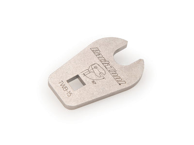 Se ParkTool - Pedalnøgle 15mm til momentnøgler - TWB-15 ❤ Kæmpe udvalg i Park Tool ❤ Hurtig levering: 1 - 2 Hverdage samt billig fragt - Varenummer: CKP-763477008459 og barcode / Ean: '763477008459 på lager - Udsalg på Kranksæt & pedalværktøj Spar op til 55% - Over 785 kendte brands på udsalg