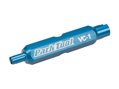 Se Park Tool VC-1 - Ventil værktøj ❤ Kæmpe udvalg i Park Tool ❤ Hurtig levering: 1 - 2 Hverdage samt billig fragt - Varenummer: CKP-763477008572 og barcode / Ean: '763477008572 på lager - Udsalg på Ventiler, adaptere m.m. Spar op til 65% - Over 424 kendte brands på udsalg
