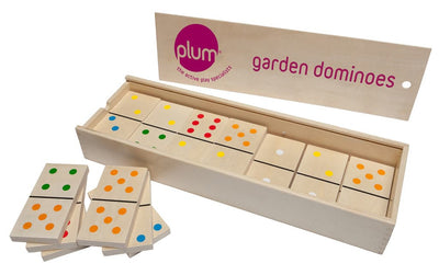 Se Plum Træ Domino sæt til haven ✔ Kæmpe udvalg i  Plum ✔ Hurtig levering: 1 - 2 Hverdage samt billig fragt - Varenummer: MMA-16524013 og barcode / Ean: '5036523048057 på lager - Udsalg på Havespil til børn Spar op til 53% - Over 785 kendte brands på udsalg