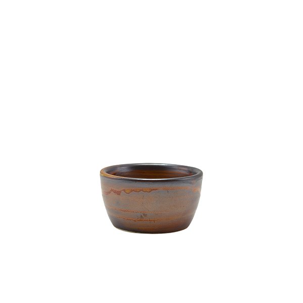 Se Ramekin 45ml Rustik Kobber Terra ❤ Kæmpe udvalg i Genware ❤ Hurtig levering: 1 - 2 Hverdage samt billig fragt - Varenummer: BAR-632204 og barcode / Ean: &