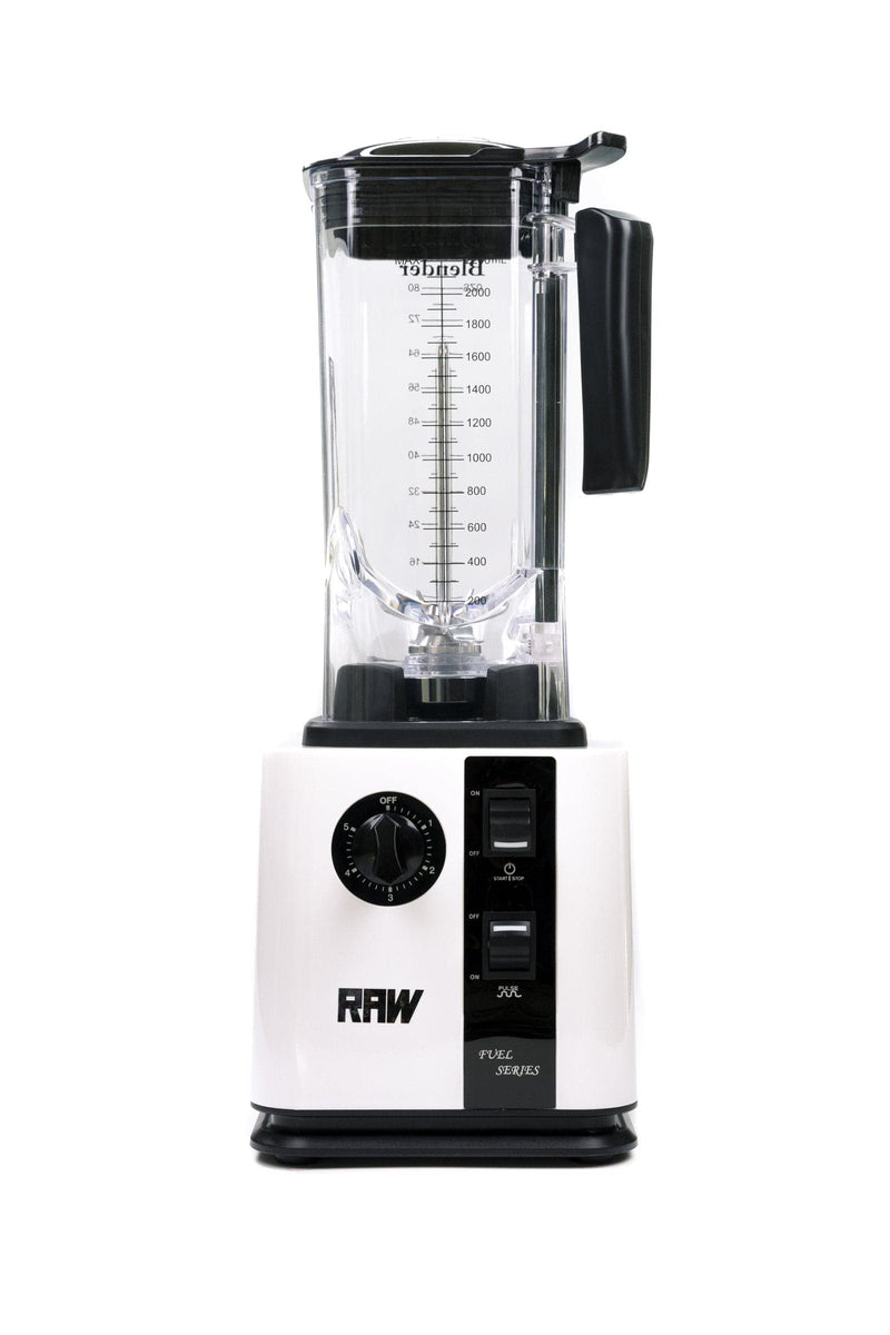 Se Raw Blender Fuel Black 2.5hp 2.2l Hvid ❤ Kæmpe udvalg i RAW ❤ Hurtig levering: 1 - 2 Hverdage samt billig fragt - Varenummer: BAR-18468 og barcode / Ean: &