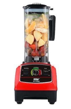 Se Raw Blender X 2.5 Turbo Rød 2.5hp 2.2l ❤ Kæmpe udvalg i RAW ❤ Hurtig levering: 1 - 2 Hverdage samt billig fragt - Varenummer: BAR-18460 og barcode / Ean: '5712162000068 på lager - Udsalg på Barudstyr Barmaskiner Blender Spar op til 61% - Over 350 kendte brands på udsalg