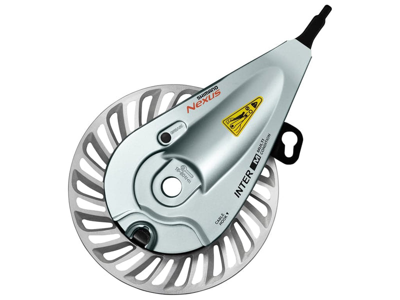 Se Shimano Nexus - Rullebremse Front - BR-C6000-FA - Med 4,0 mm afstandsskive ❤ Stort online udvalg i Shimano ❤ Hurtig levering: 1 - 2 Hverdage samt billig fragt ❤ Varenummer: CKP-4550170598471 og barcode / Ean: &
